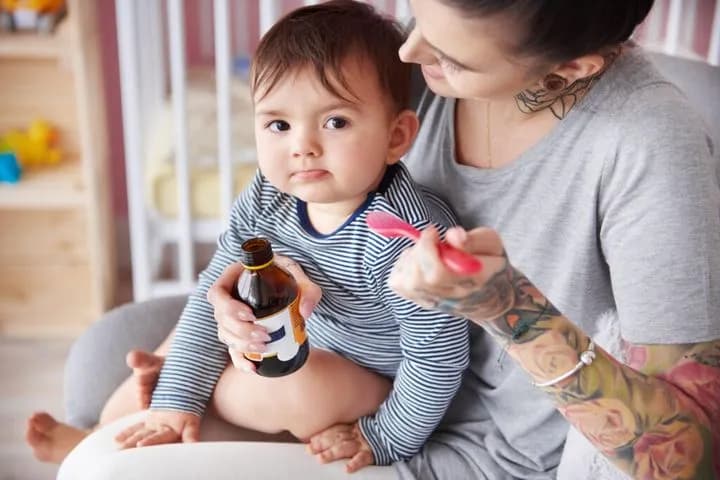 Co na kaszel dla półrocznego dziecka? Skuteczne i bezpieczne metody