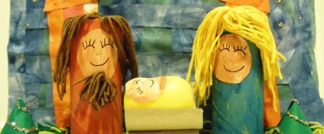 Jak zrobić szopkę z dzieckiem - kreatywne pomysły na wspólne chwile