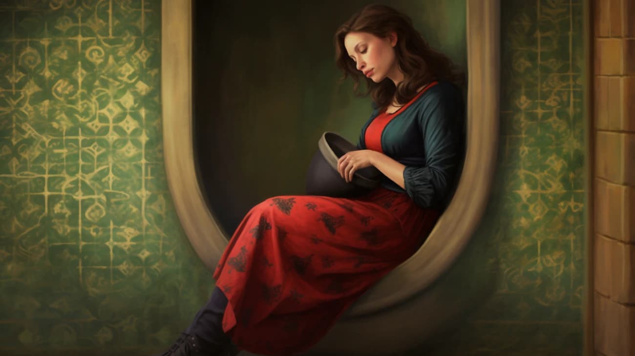 Biegunka w ciąży 2 trymestr - objawy i porady