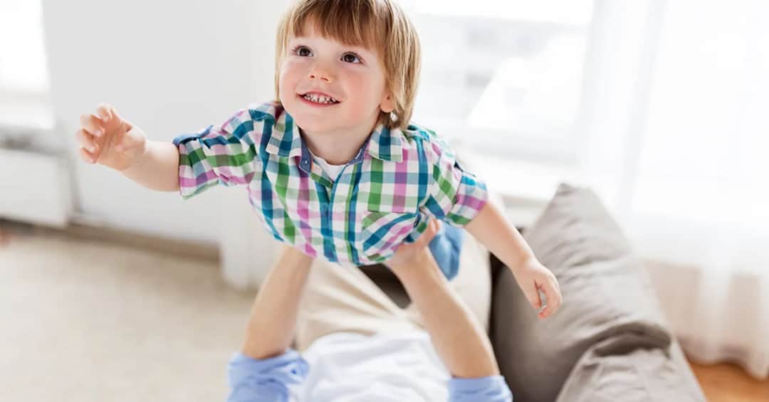 Integracja sensoryczna ćwiczenia, które pomogą Twojemu dziecku lepiej funkcjonować