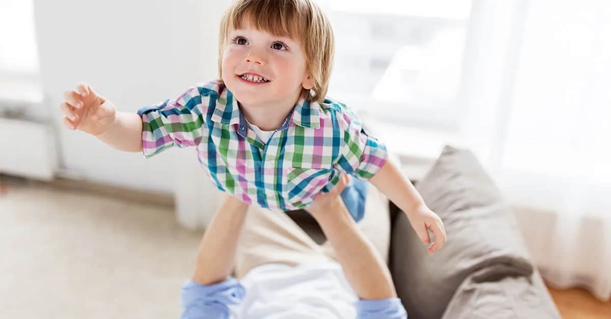 Integracja sensoryczna ćwiczenia, które pomogą Twojemu dziecku lepiej funkcjonować